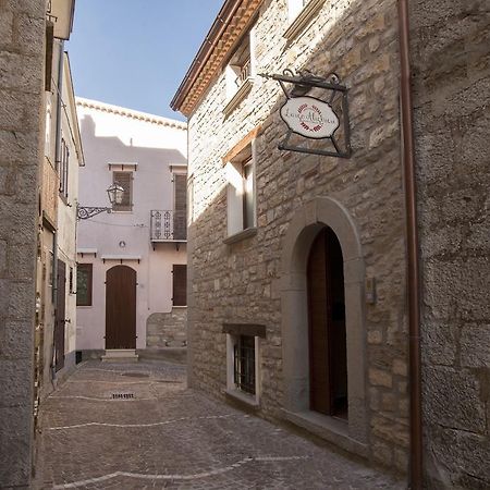 B&B Largo Alighieri Schiavi di Abruzzo Eksteriør bilde