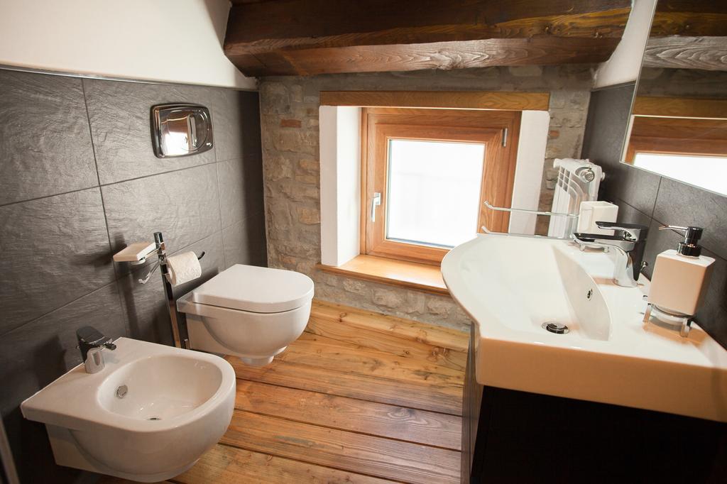 B&B Largo Alighieri Schiavi di Abruzzo Eksteriør bilde