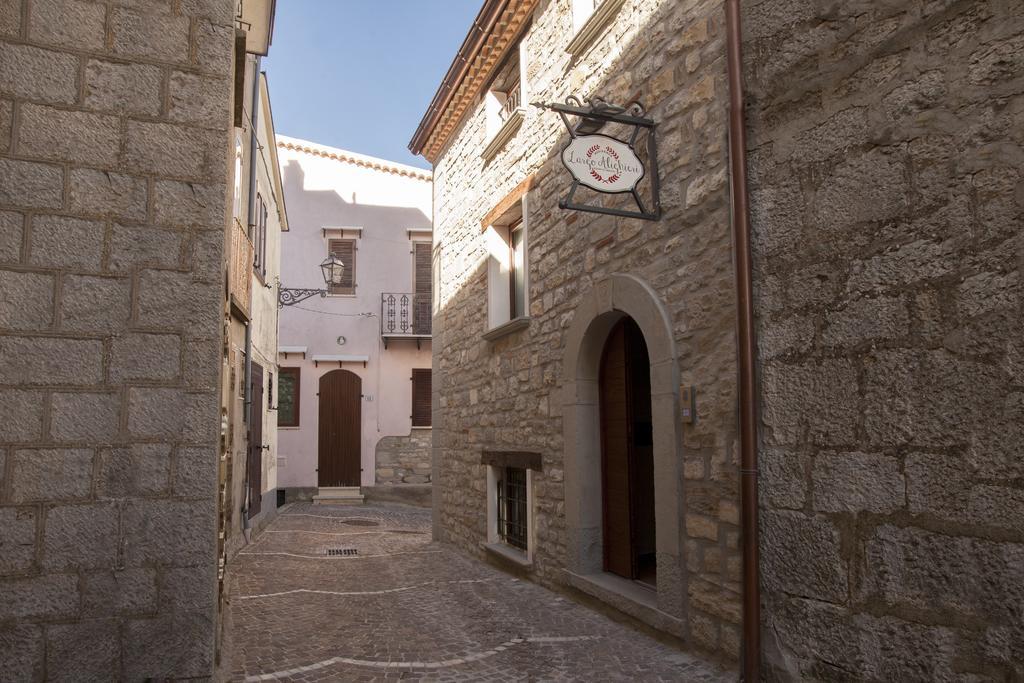 B&B Largo Alighieri Schiavi di Abruzzo Eksteriør bilde